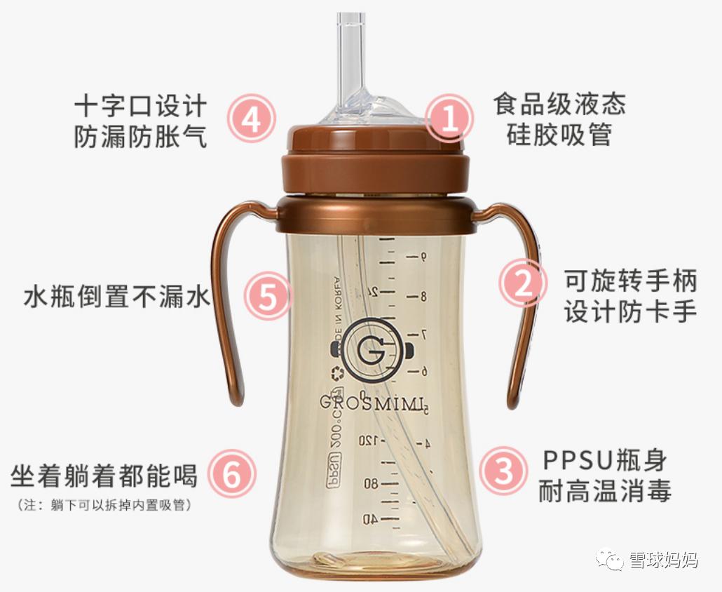 鸭嘴杯儿童学饮杯,鸭嘴杯学饮杯婴儿硅胶