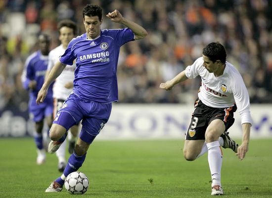 上帝身边的战争统帅，德意志战车的中场风暴—巴拉克