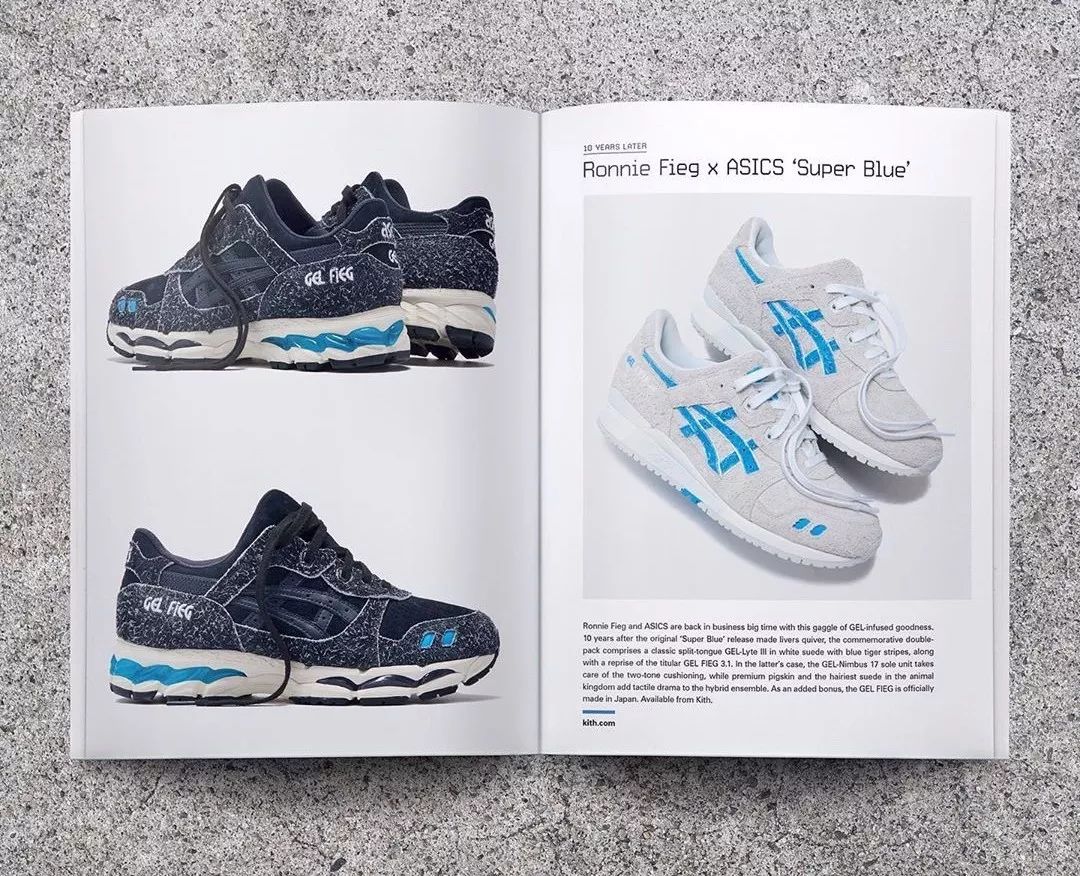 买得贵不如穿得对，「潮流联名王」KITH谁穿谁美