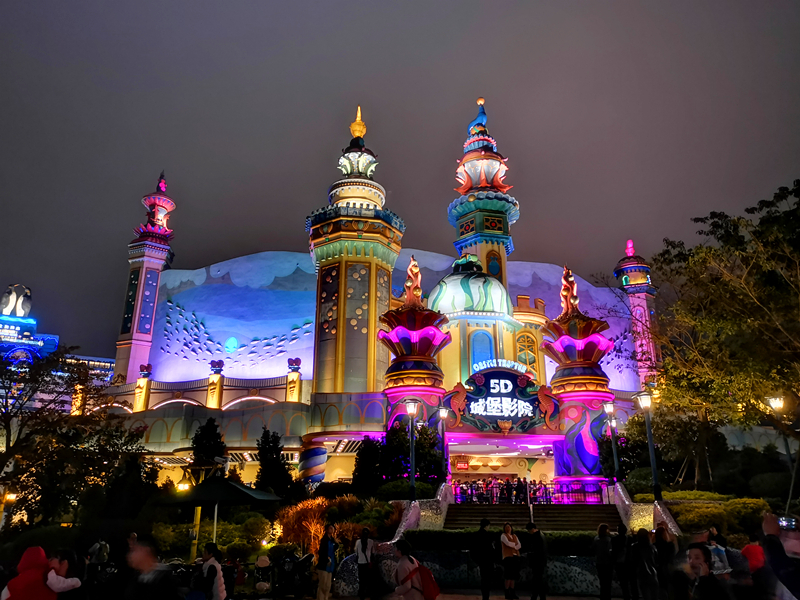 珠海长隆海洋王国一日游游玩攻略,珠海长隆海洋王国亲子游玩攻略