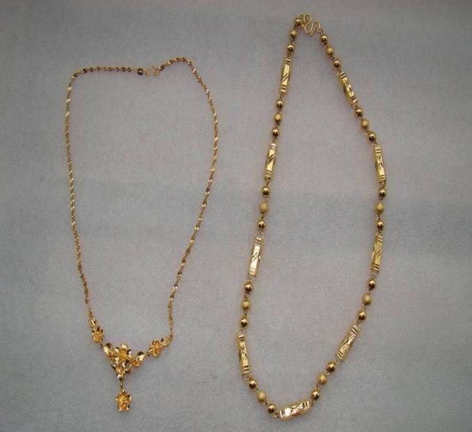 真金和金箔有什么区别,彩金和黄金的区别是什么