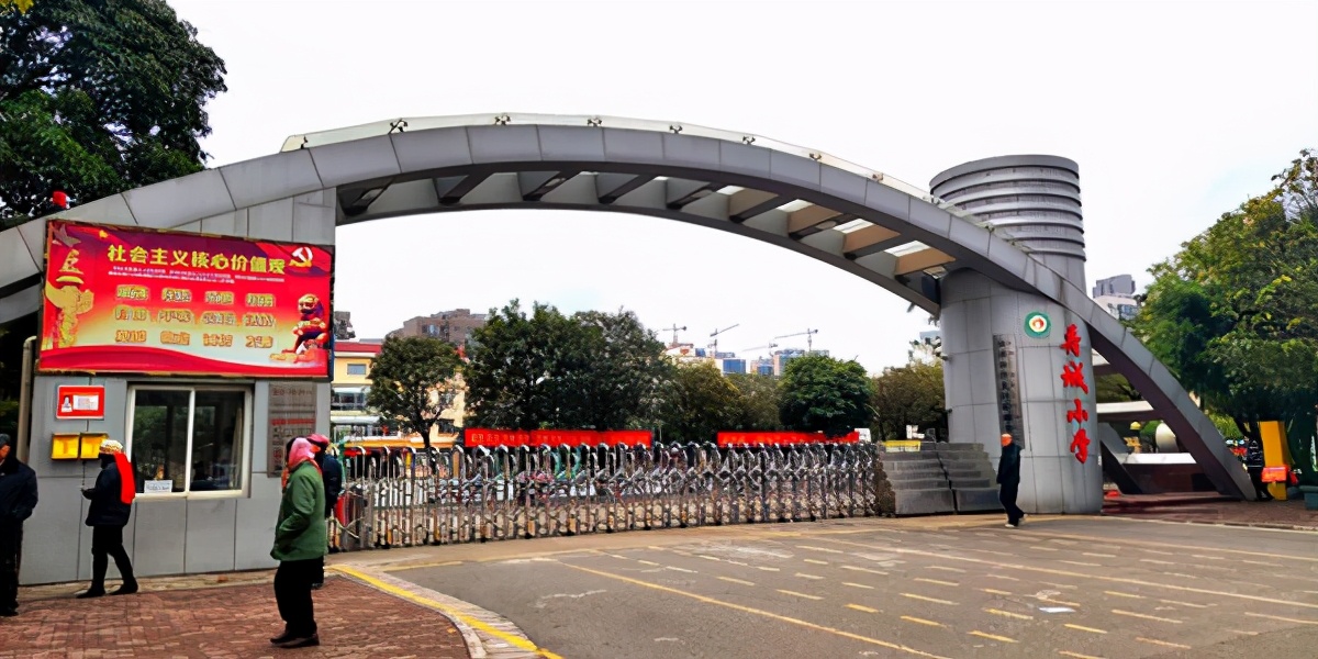 佛山十大最好小学排名,佛山前十名最好的小学学校