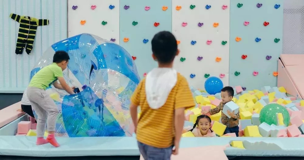 社区开室内儿童乐园如何经营更赚钱？经营中有哪些注意事项？