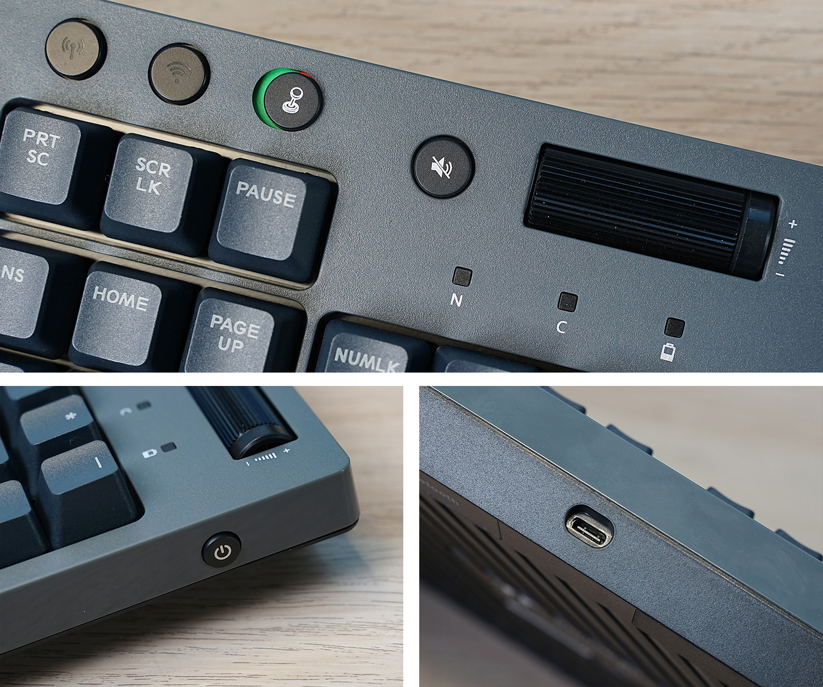 秀桌面：送老婆RGB全家桶PC，钱都花在光效上的感觉真棒