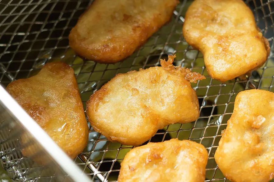 这些“神还原”快餐店的炸物，网购都买得到