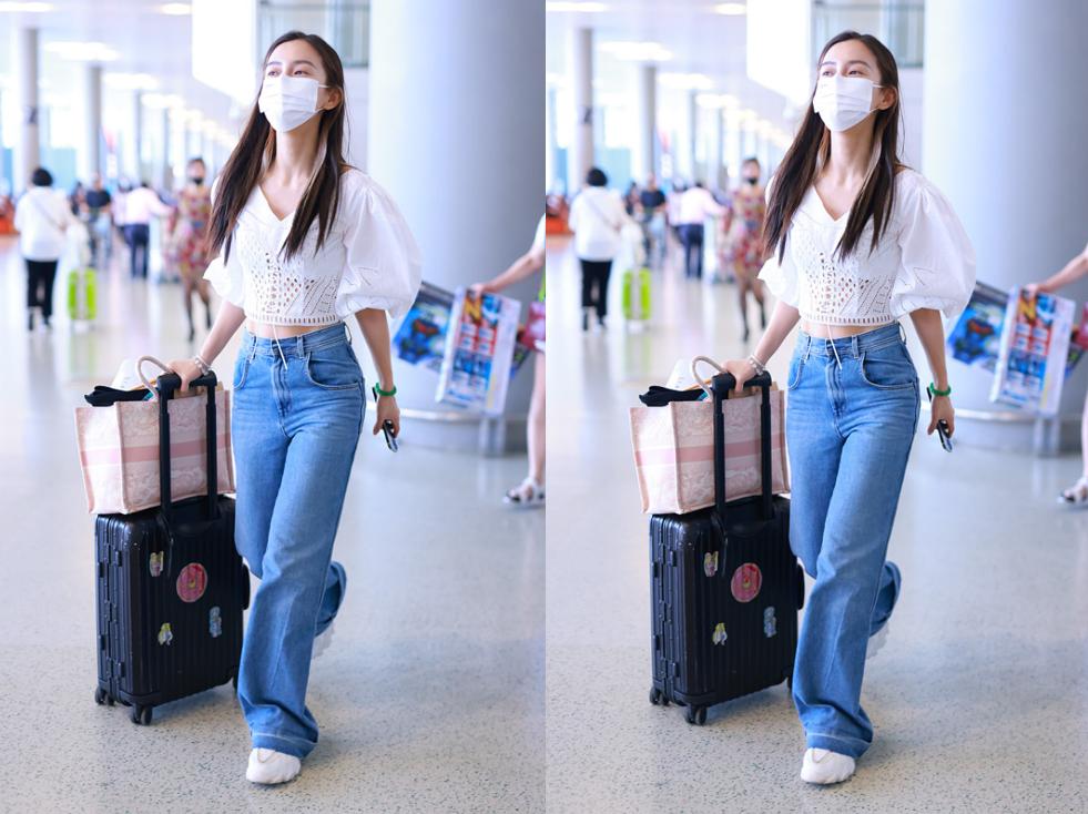 杨颖护肤秘诀,杨颖是怎么抗衰老的