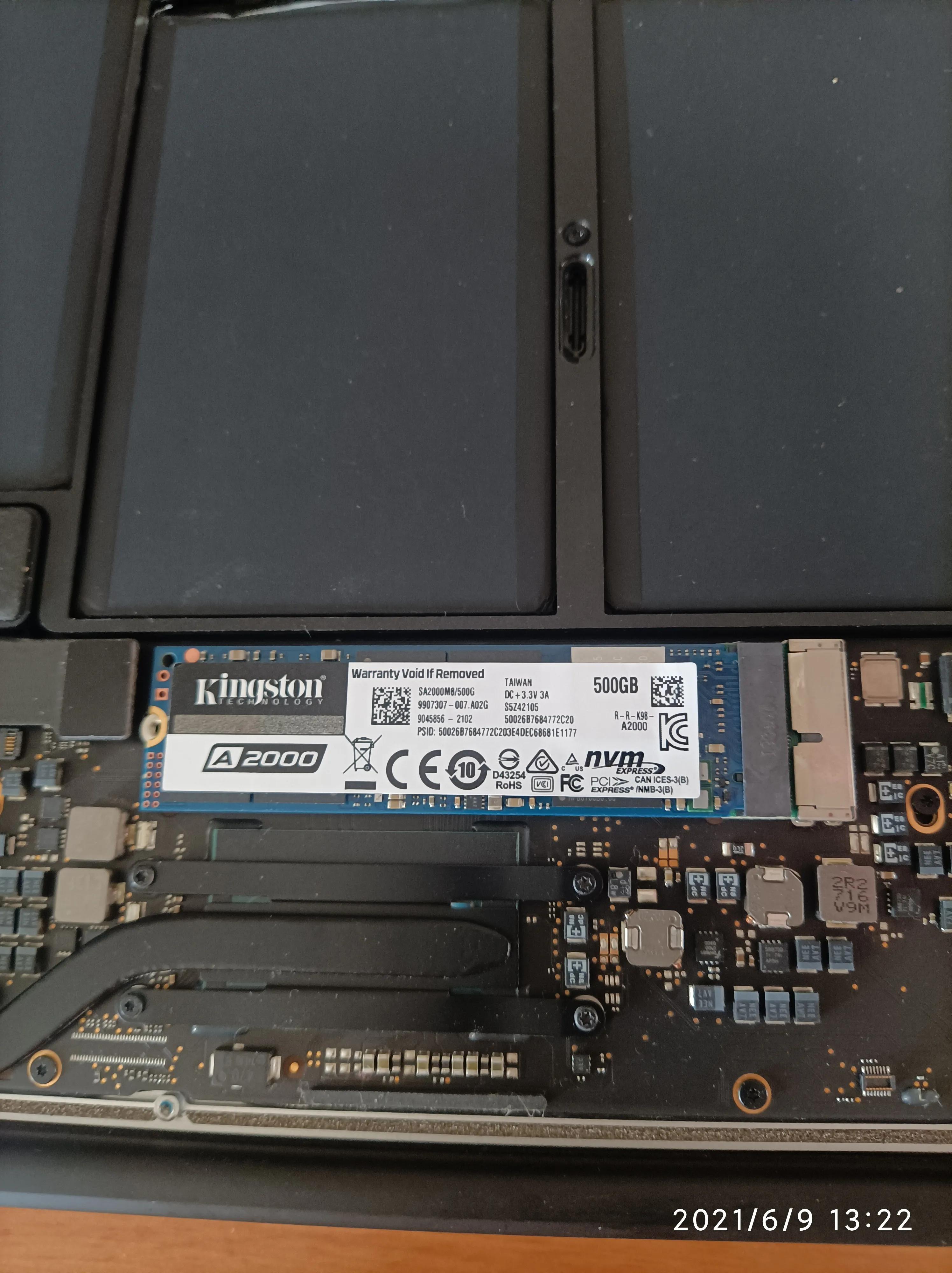 macbookair更换硬盘缺点,macbookair更换硬盘安装系统