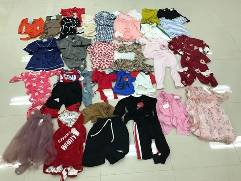 童装质检不合格品牌名单,2019品牌童装抽检