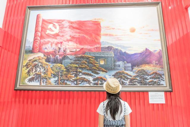 修德谷生态园,修德谷旅游基地