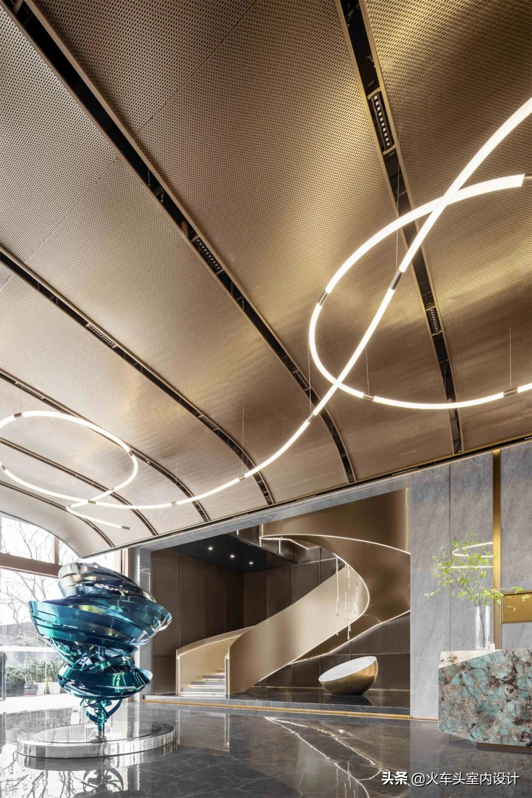 首发 | 旭辉×尚石 • 向阳而生的微笑生活馆