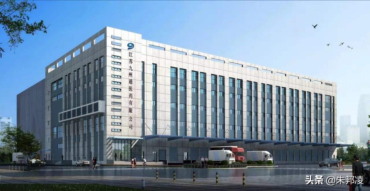 红会“救兵”九州通：赤脚医生创业成湖北首富，身家110亿