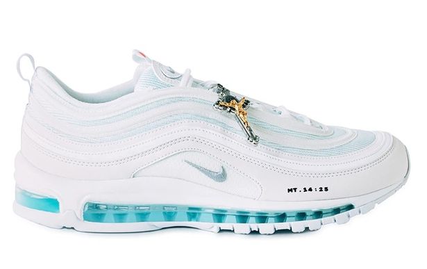 耶稣鞋耐克,nike耶稣鞋多少钱一双