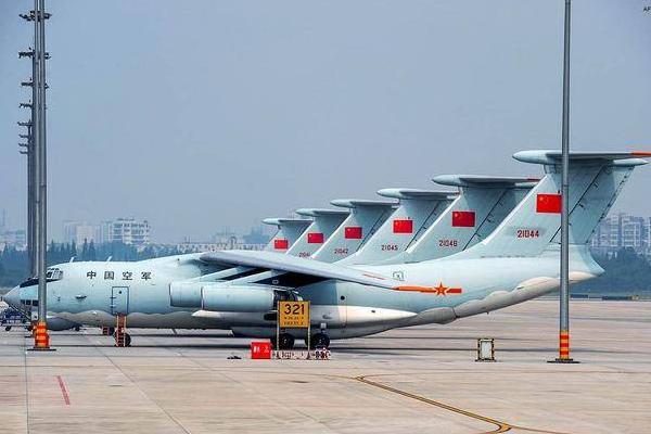 运输机排名安225最长运输距离,2022世界最先进的运输机安124