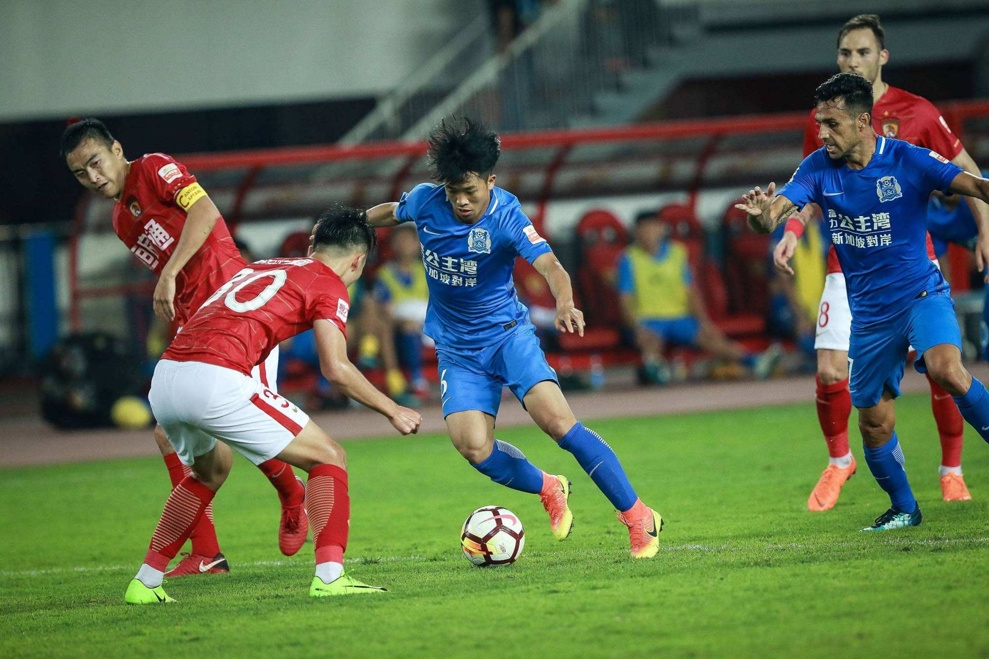 富力能打败恒大吗,广州恒大负于富力