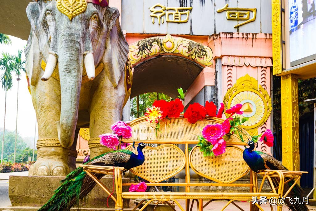 云南的中缅边境,云南缅甸边境线旅游