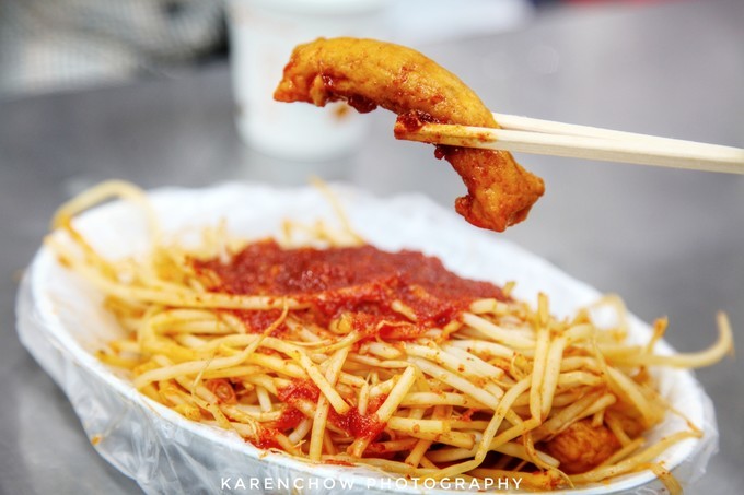 韩国小众游釜山市,大邱安东小吃