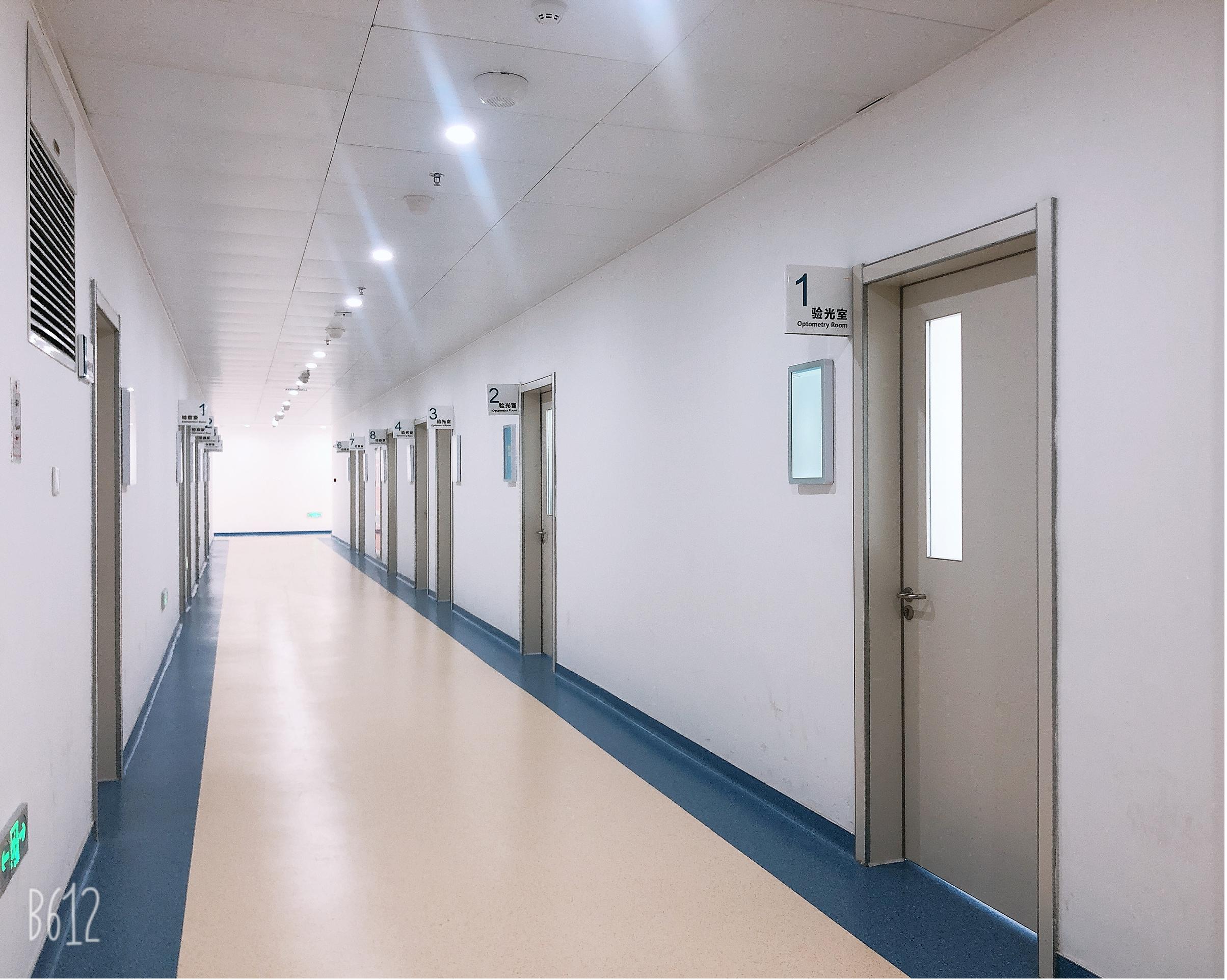 坚守“三心”服务呵护儿童眼健康南昌大学二附院红角洲院区儿童眼科门诊欢迎您!