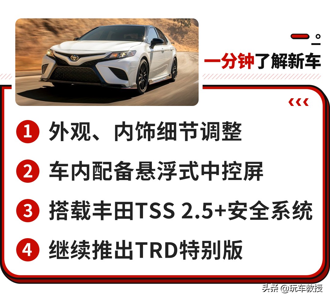 30万丰田凯美瑞混动最新款,凯美瑞全球销量累计多少台