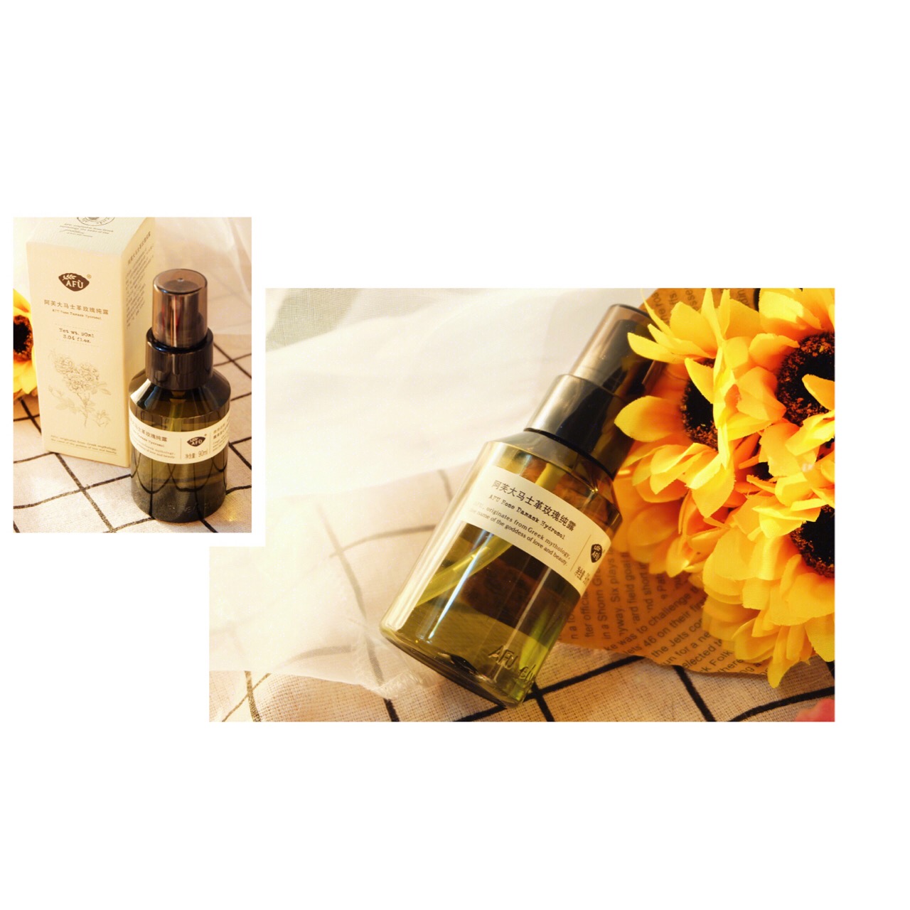 纯露的十二种使用方法,什么纯露对皮肤最好