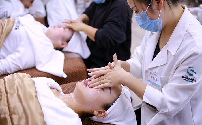 韩绮绣皮肤管理培训加盟,韩绮绣皮肤管理