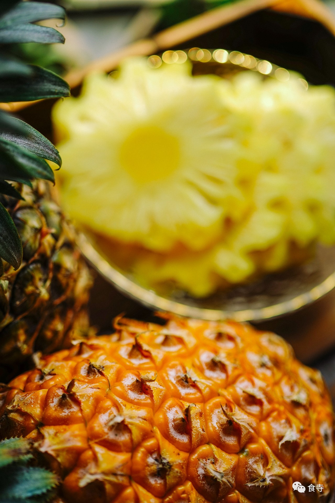 ​我是怎么用一个菠萝度过一天的？