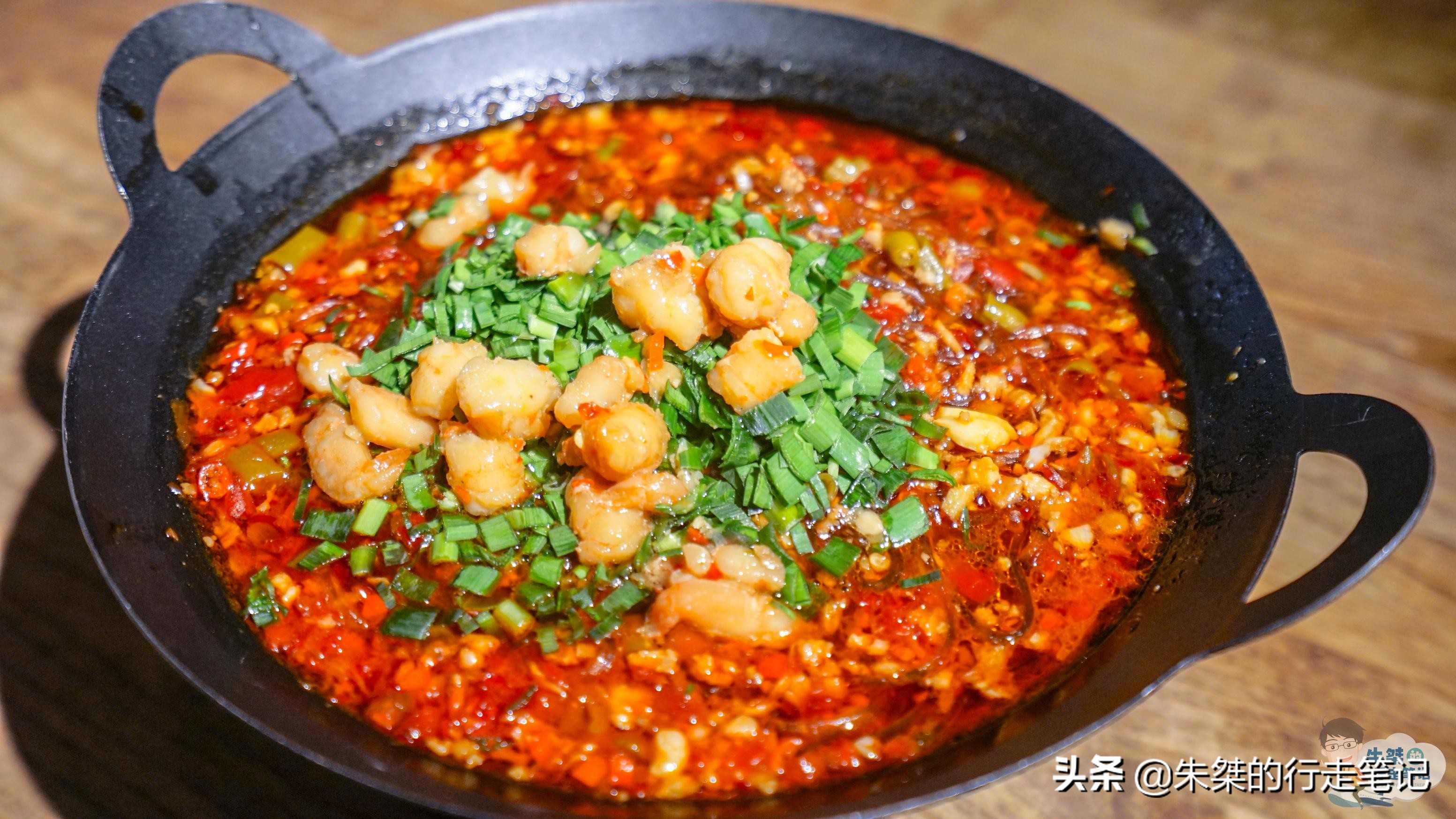 吃货必去的成都,在成都吃到家乡美食