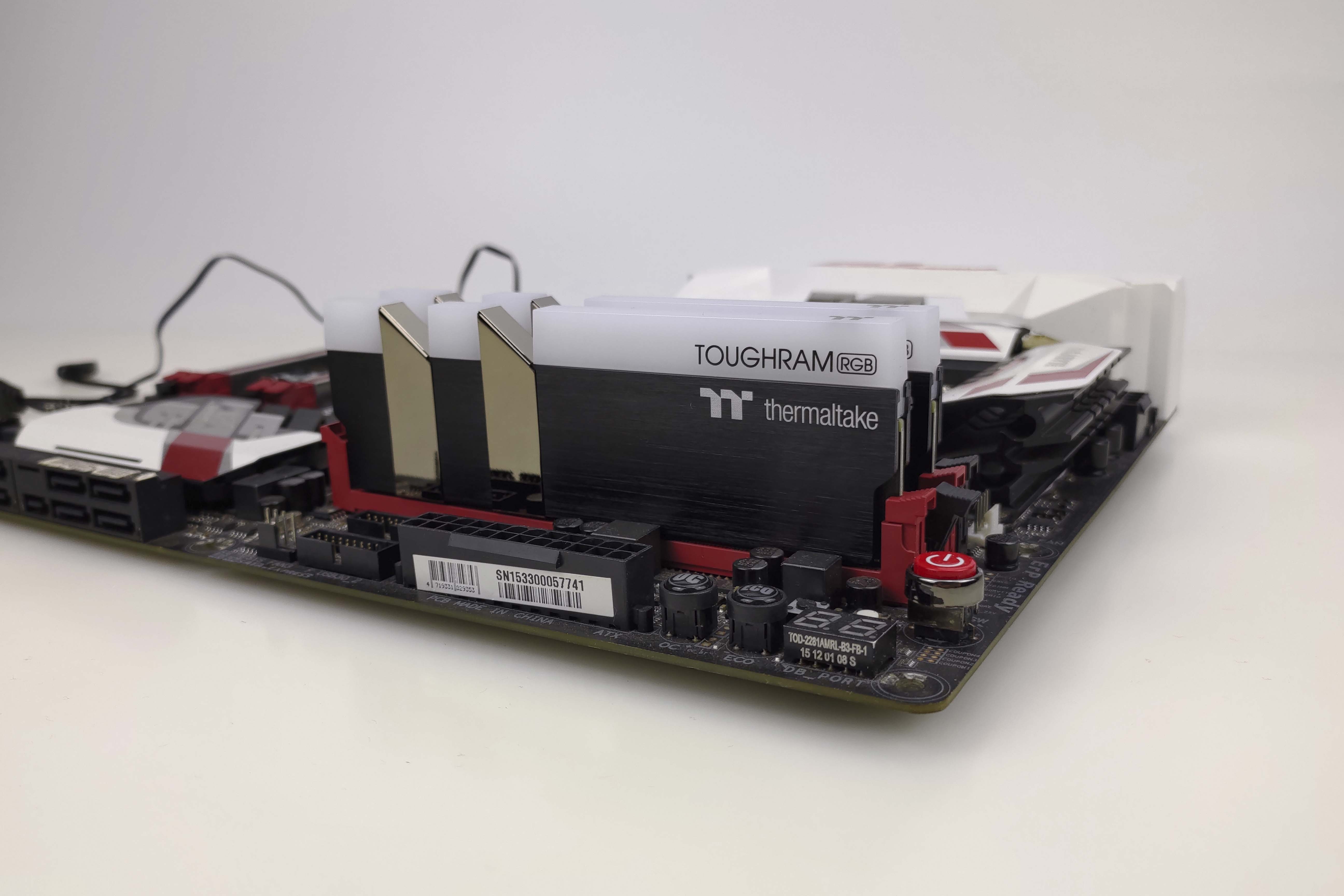 Z170魔改黑苹果主机搭建(上)——硬件搭建篇