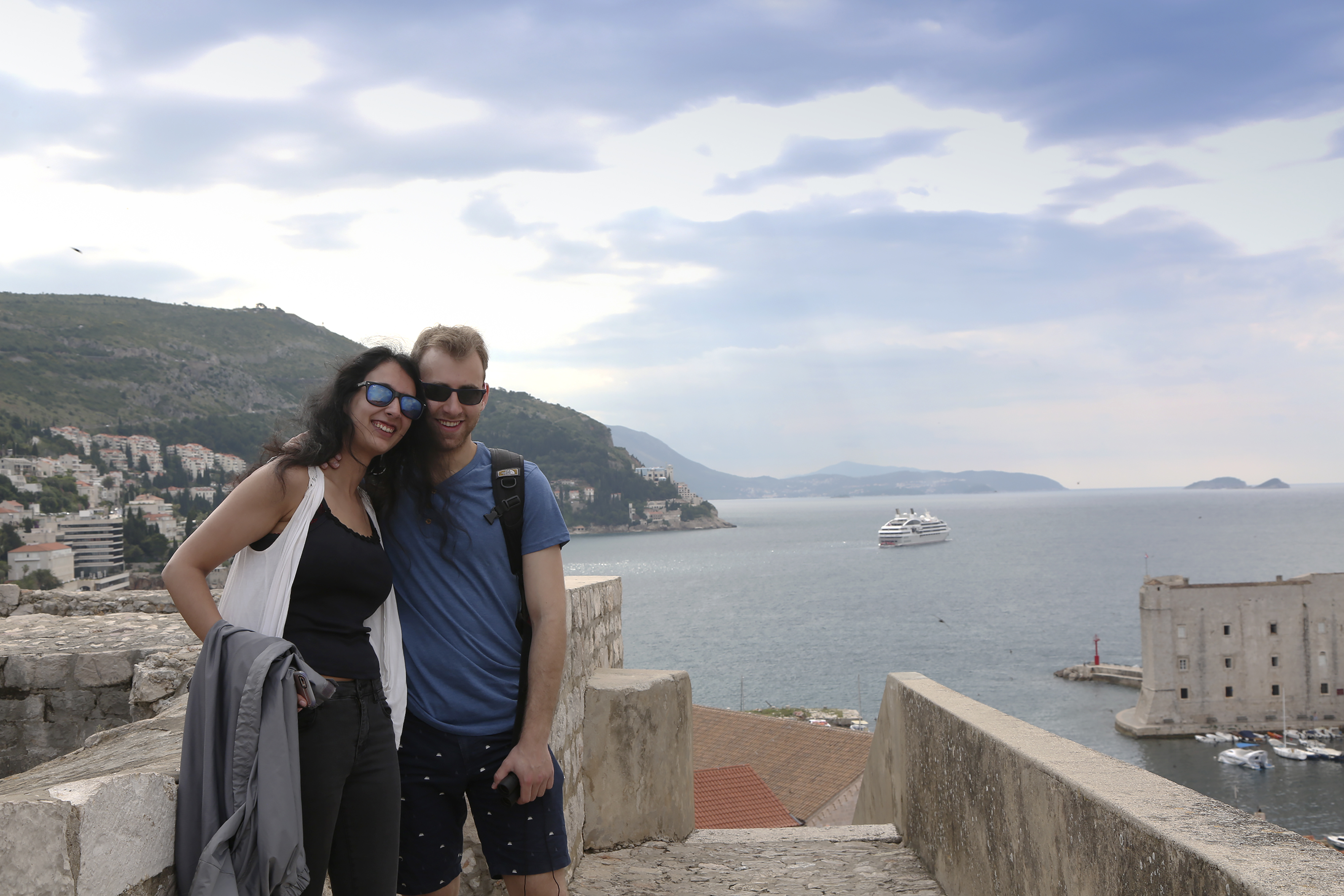 巴尔干七国行摄，回望欧洲*药火**桶上的一瞥惊鸿之五（克罗地亚篇）