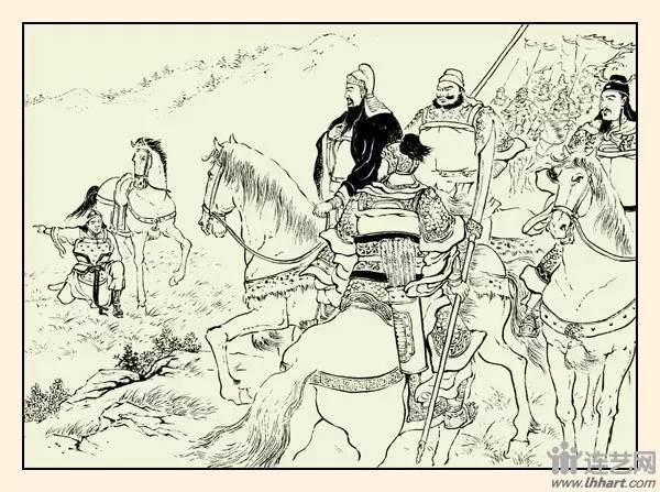 水浒全传39征南擒方腊连环画,三国故事大全文字版