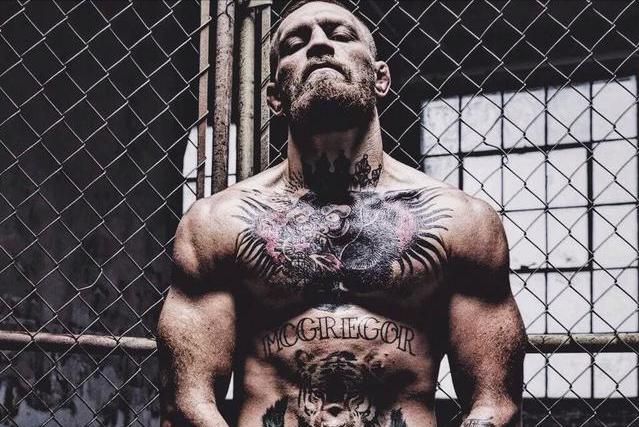 格斗选手康纳,ufc嘴炮康纳有多吸金