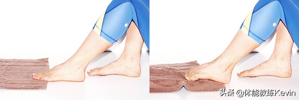 一个动作改善足外翻,足外翻怎么练习走路姿势