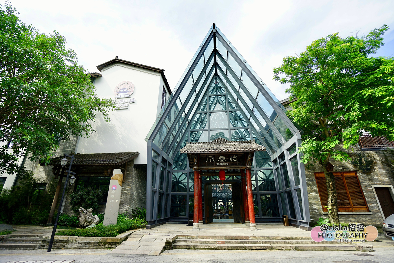 深圳市甘坑客家小镇游玩攻略,甘坑客家小镇儿童亲子乐园怎么走