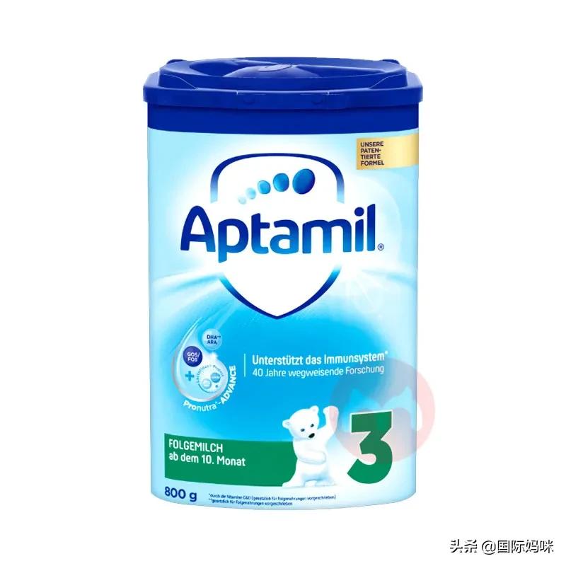 2023最新奶粉排行榜,2021年1段奶粉推荐排行榜