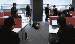 头顶击高球教学羽毛球,头顶击高远球动作