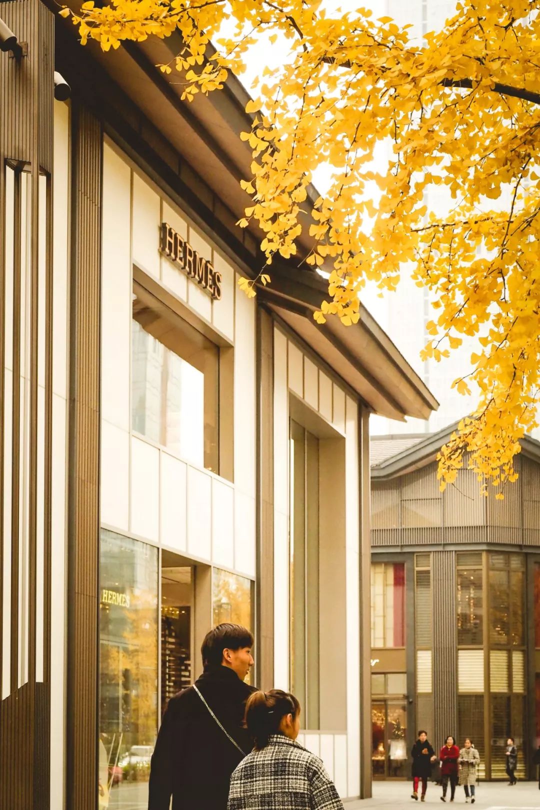 成都最贵的街天府二街,成都最真实探店