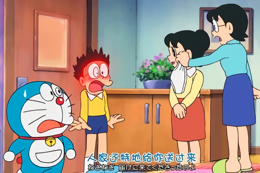 哆啦a梦背后隐藏的真相是什么,哆啦a梦事情背后的真相