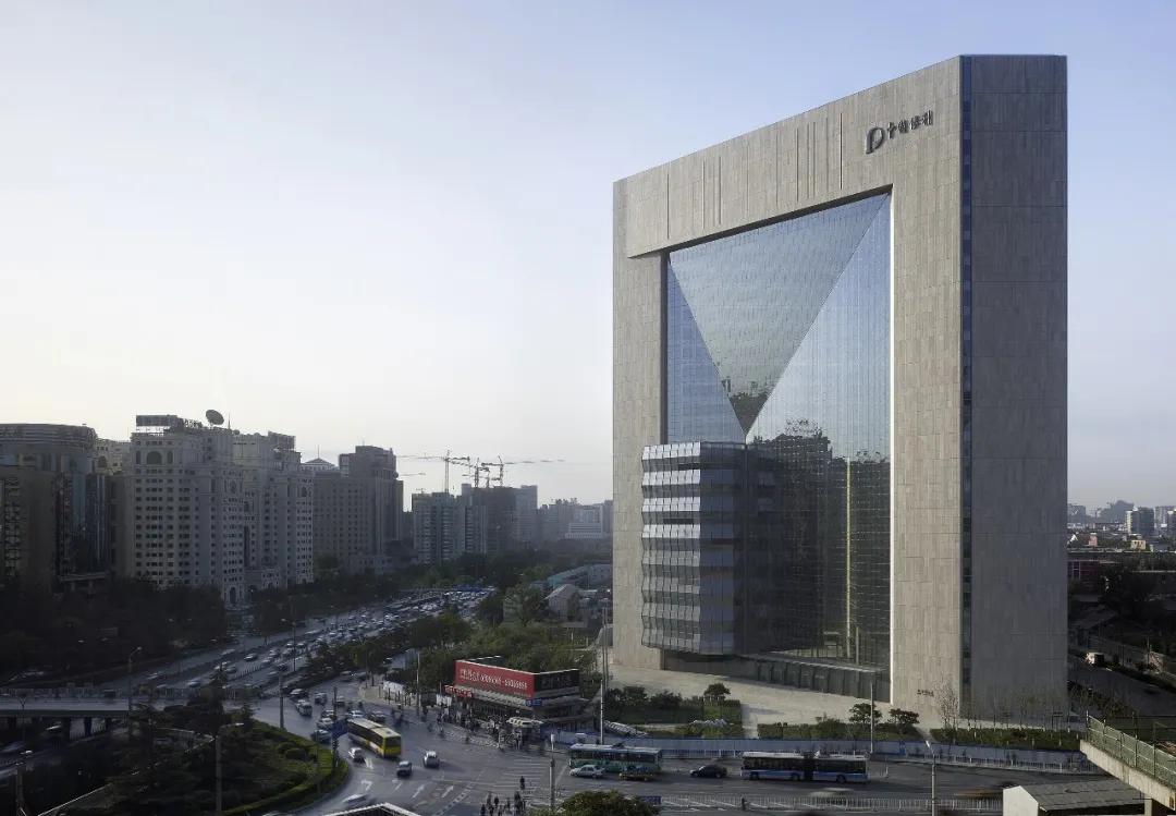 用一座楼,定义一座城:SOM全球摩天大楼巡礼(下)——中国篇