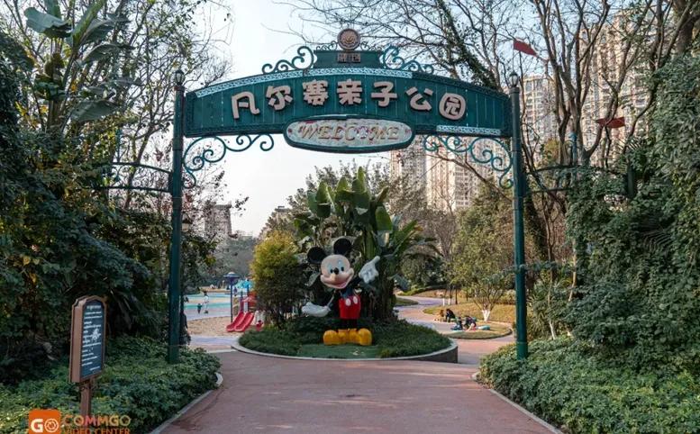 重庆55个景点免费游玩有哪些,重庆五一自驾游1天最佳路线