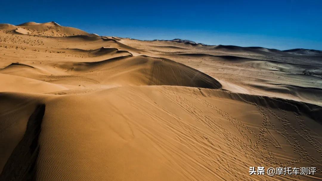 百年传奇穿越河西四郡，MotoGuzzi西部深度体验之旅