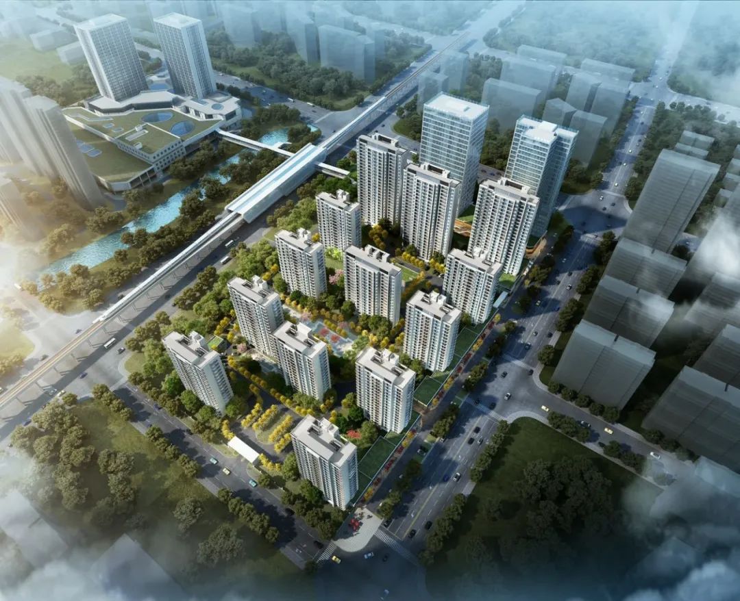 最高意向度近400%！无房优先认购上新5盘，小户型超抢手