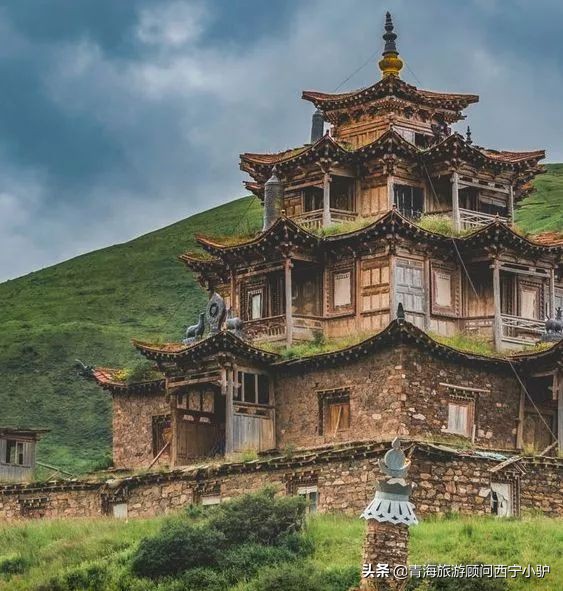 青海隐藏的秘密,青海发现美丽秘境全世界为之瞩目