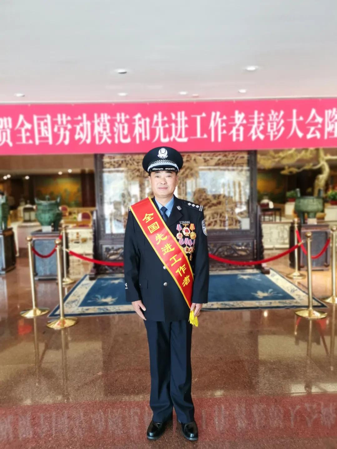 全国劳模和先进工作者表彰，这7位泰州人在列