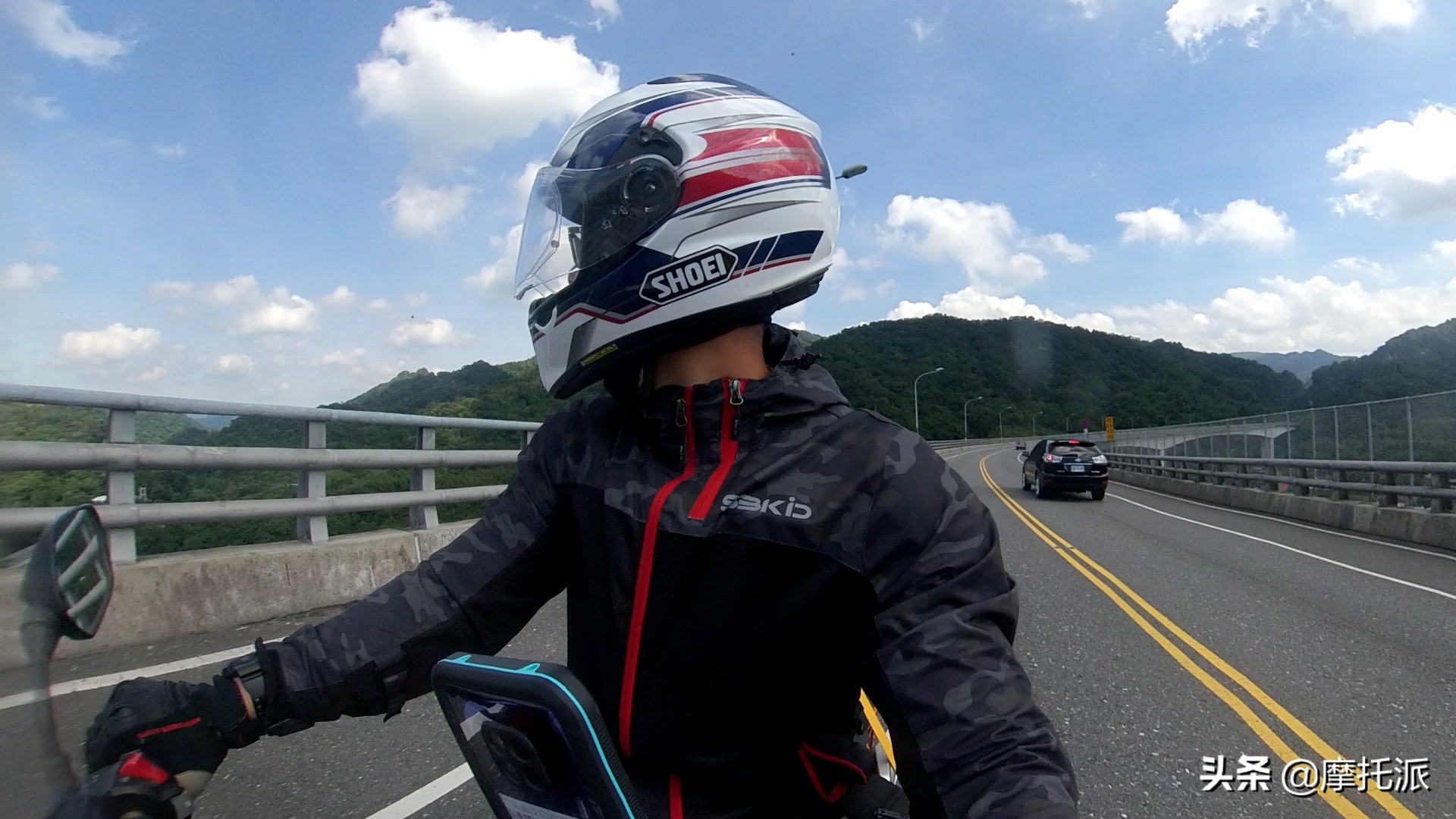 我租大摩托来环岛，本田X-ADV风雨疾驰之宝岛自由行