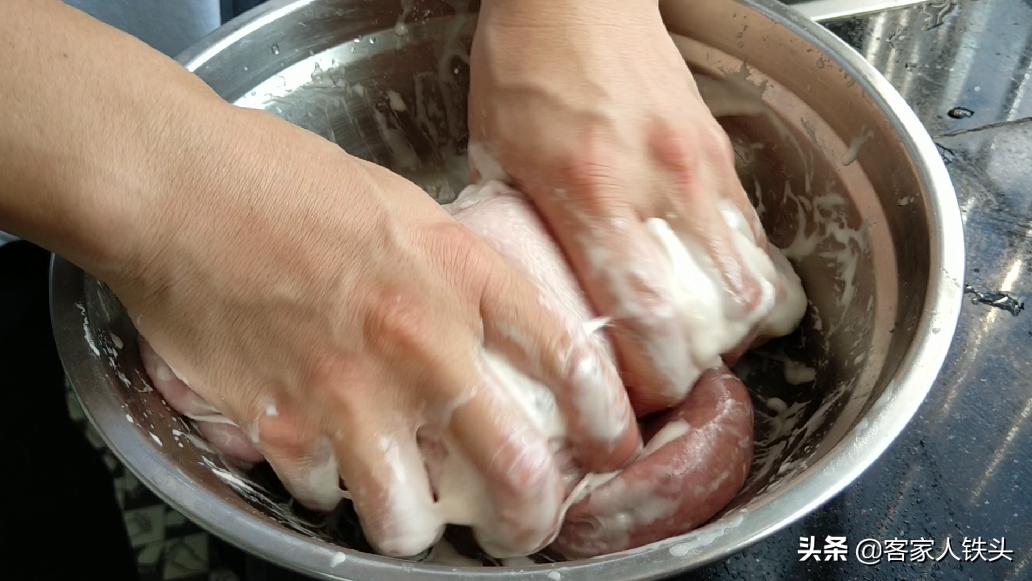 风干咸香猪肚,咸香猪肚的做法大全