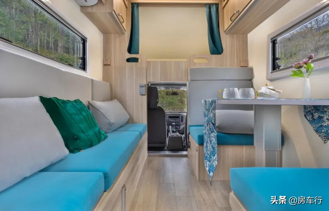 房车价格5-10万元低顶b型房车,房车大全20-30万的c型高档房车