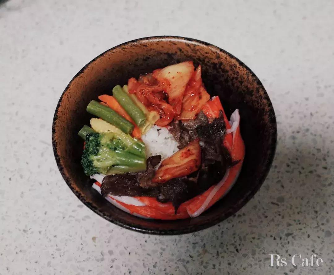 给做饭困难户的超级快手菜：茶泡饭