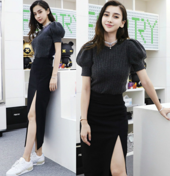 baby 杨颖衣品 (杨颖平常穿衣打扮)