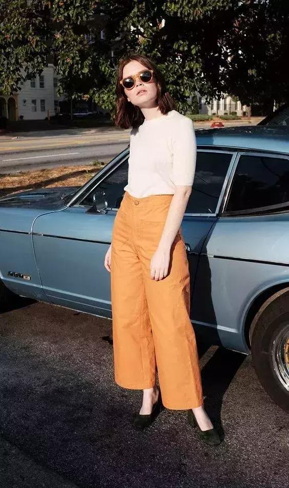 法式风适合什么鞋子 (2019流行的英伦风鞋)