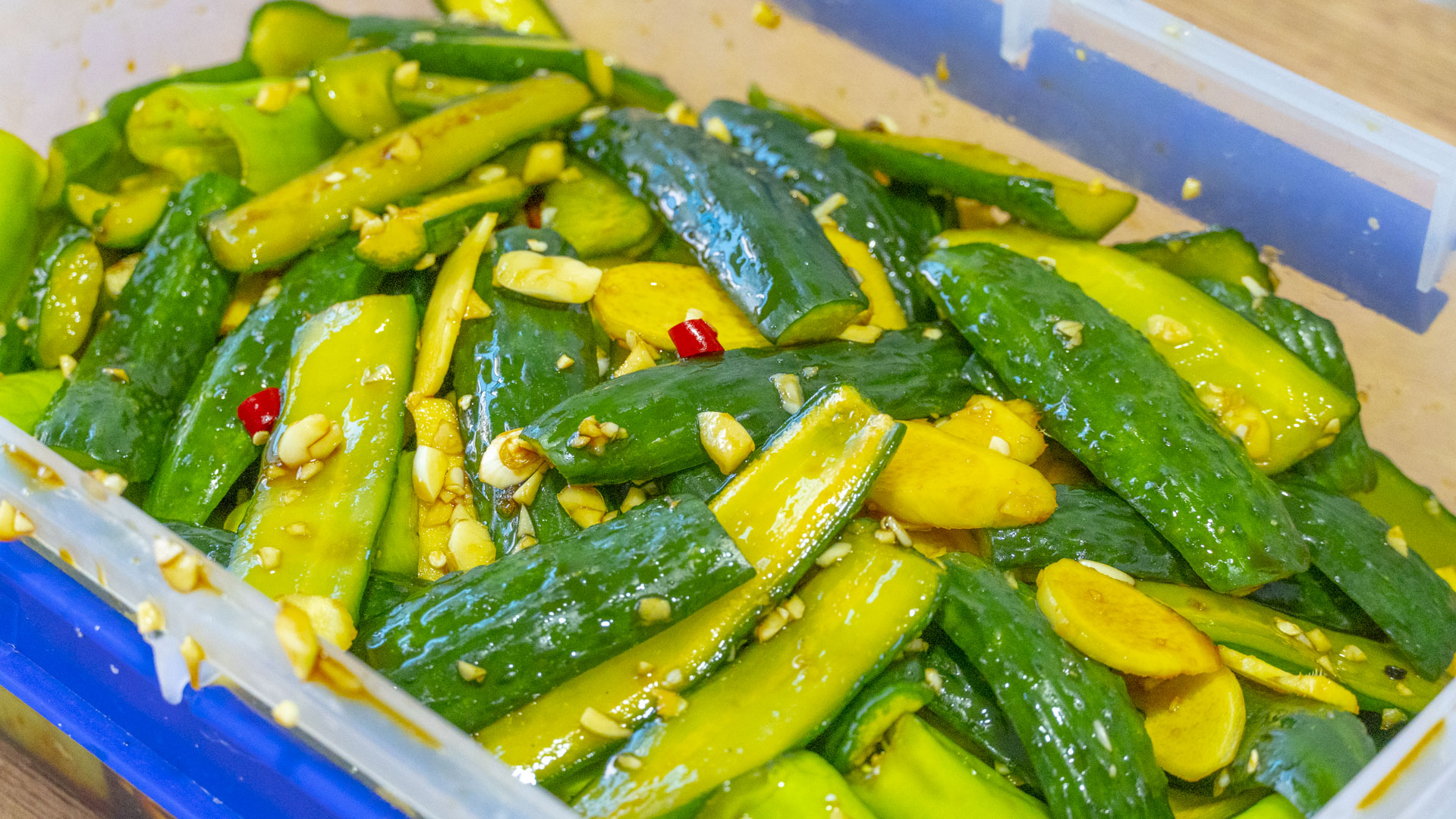 天热想吃的菜谱,天热美食简单易做