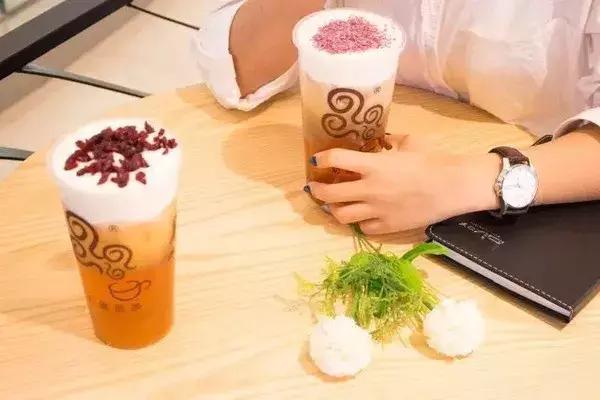 奶茶发展史详解,奶茶界四大巨头是哪些